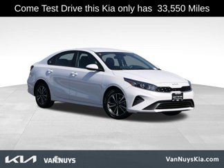 Used 2023 Kia Forte LXS image 1