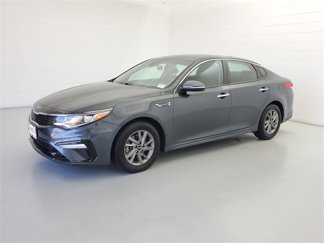 Used 2020 Kia Optima LX image 1