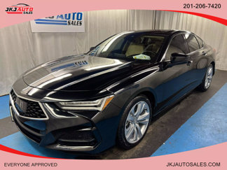 Used 2021 Acura TLX w/ Technology Package image 1