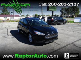 Used 2018 Ford Focus SE image 1