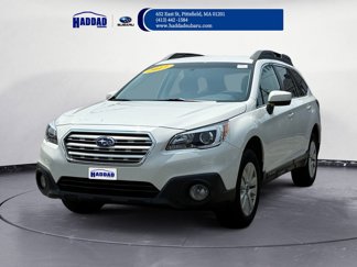Used 2017 Subaru Outback 2.5i Premium image 1