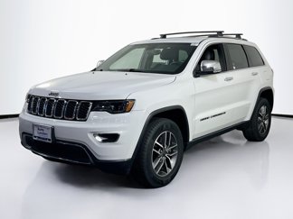 Used 2022 Jeep Grand Cherokee Limited w/ Tech Group image 1