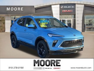 New 2025 Buick Encore GX Sport Touring image 1