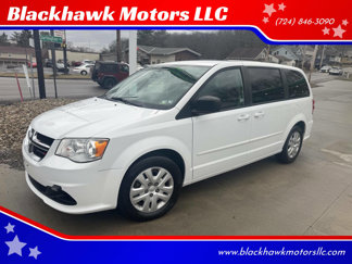Used 2016 Dodge Grand Caravan SE w/ Quick Order Package 29E SE image 1