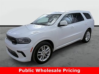 Used 2022 Dodge Durango GT image 1