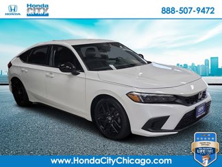 Used 2022 Honda Civic Sport image 1