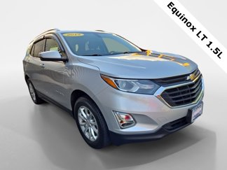 Used 2019 Chevrolet Equinox LT image 1