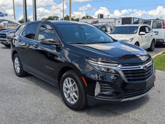 Certified 2022 Chevrolet Equinox LT image 1