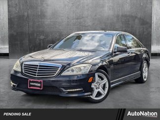 Used 2010 Mercedes-Benz S 550 image 1