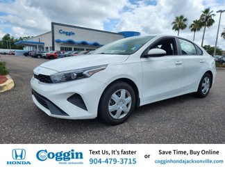 Used 2022 Kia Forte Sedan image 1
