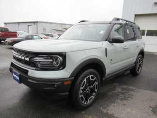 New 2024 Ford Bronco Sport Outer Banks image 1