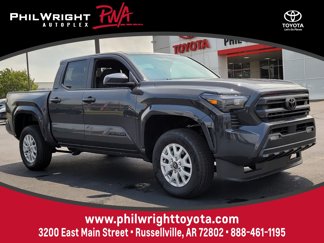 New 2025 Toyota Tacoma SR5 image 1