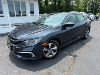 Used 2019 Honda Civic LX image 1