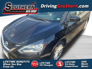 Used 2018 Nissan Sentra SV image 1