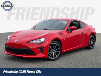Used 2017 Toyota 86 image 1