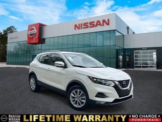 Certified 2021 Nissan Rogue Sport SV w/ Technology Package image 1