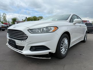 Used 2014 Ford Fusion SE image 1
