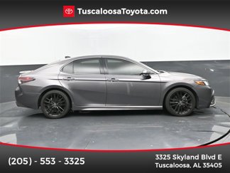 Used 2022 Toyota Camry XSE image 1