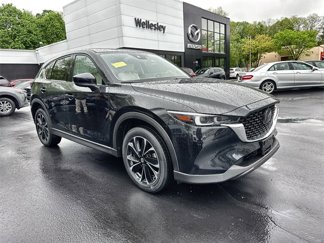 Certified 2022 MAZDA CX-5 AWD 2.5 S w/ Premium Package image 1