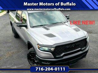 Used 2025 RAM 1500 Rebel image 1