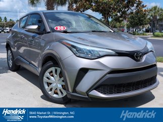 Used 2020 Toyota C-HR LE image 1