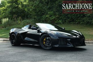 Used 2025 Chevrolet Corvette Z06 w/ Battery Protection Package image 1