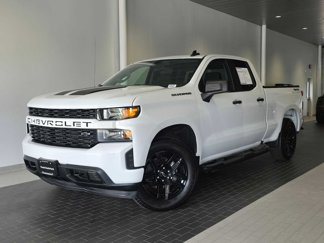 Used 2021 Chevrolet Silverado 1500 Custom w/ Rally Edition image 1