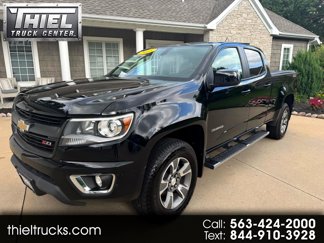 Used 2015 Chevrolet Colorado Z71 image 1