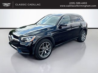 Used 2020 Mercedes-Benz GLC 300 image 1