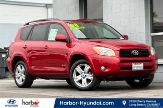 Used 2008 Toyota RAV4 Sport image 1