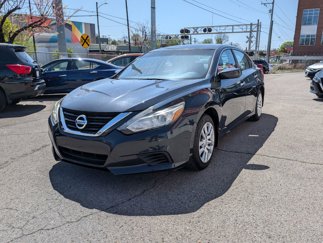 Used 2017 Nissan Altima 2.5 S w/ Power Driver Seat Package image 1