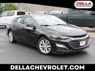 Used 2020 Chevrolet Malibu LT image 1
