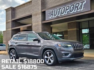 Used 2019 Jeep Cherokee Limited image 1