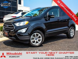 Used 2022 Ford EcoSport SE w/ SE Convenience Package image 1
