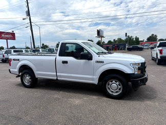 Used 2016 Ford F150 XL w/ Equipment Group 101A Mid image 1