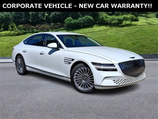Used 2024 Genesis G80 image 1
