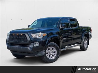 Used 2017 Toyota Tacoma SR5 w/ Tow Package image 1