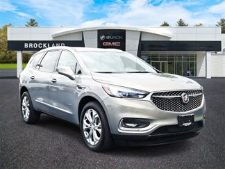 Used 2018 Buick Enclave Avenir w/ Avenir Technology Package image 1