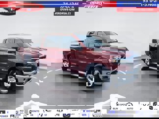 Used 2025 RAM 1500 Big Horn image 1