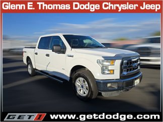 Used 2015 Ford F150 XLT image 1