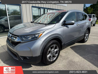 Used 2018 Honda CR-V EX-L image 1