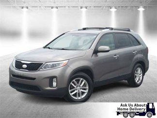 Used 2014 Kia Sorento LX w/ Premium Package image 1
