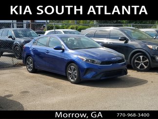 Used 2024 Kia Forte LXS image 1