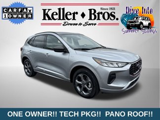 Used 2023 Ford Escape ST-Line w/ Tech Pack #1 image 1
