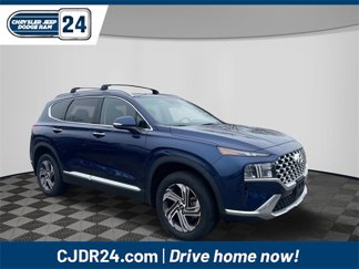 Used 2022 Hyundai Santa Fe SEL w/ Convenience + Premium Package image 1