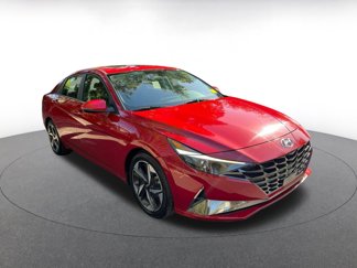 Used 2021 Hyundai Elantra SEL w/ Convenience + Premium Package image 1