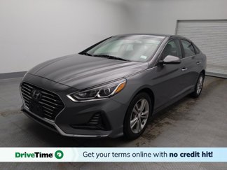 Used 2018 Hyundai Sonata SEL image 1
