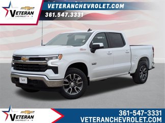 New 2025 Chevrolet Silverado 1500 LT w/ Texas Edition Plus image 1
