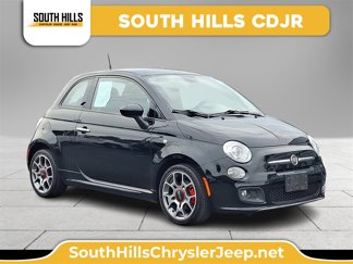 Used 2015 FIAT 500 Sport image 1
