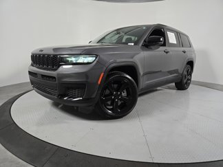 Used 2021 Jeep Grand Cherokee L Laredo image 1